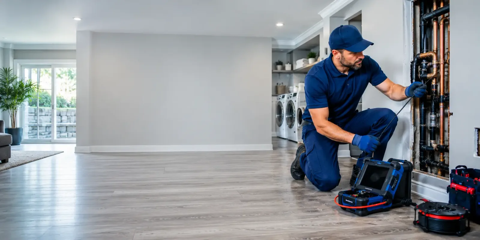 Emergency plumbing questions in Clay Center, NE